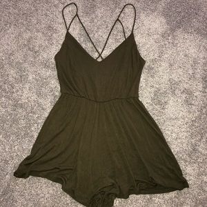 Charlotte Russe Romper